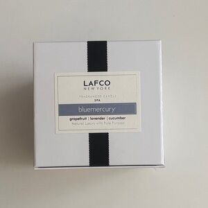 Lafco Blue Mercury Spa Candle